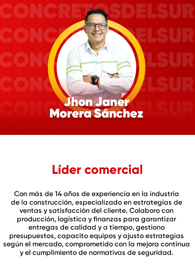 Lider comercial celular
