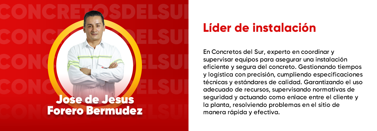 Lider de instalación