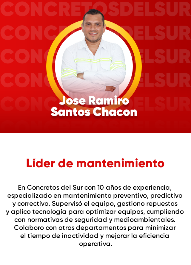 Lider de mantenimiento celular