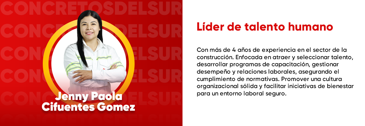 Lider de talento humano