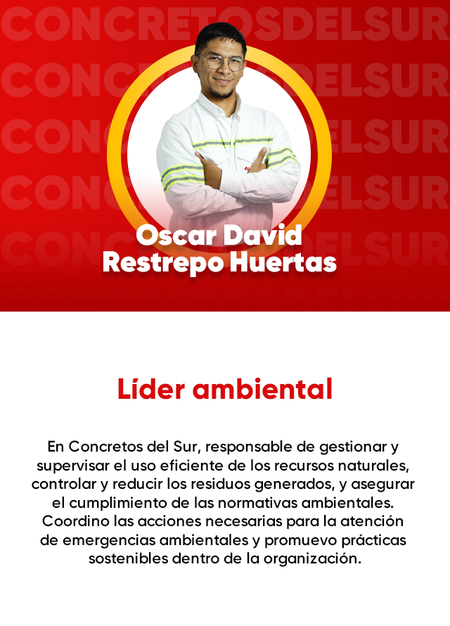 lider ambiental celular