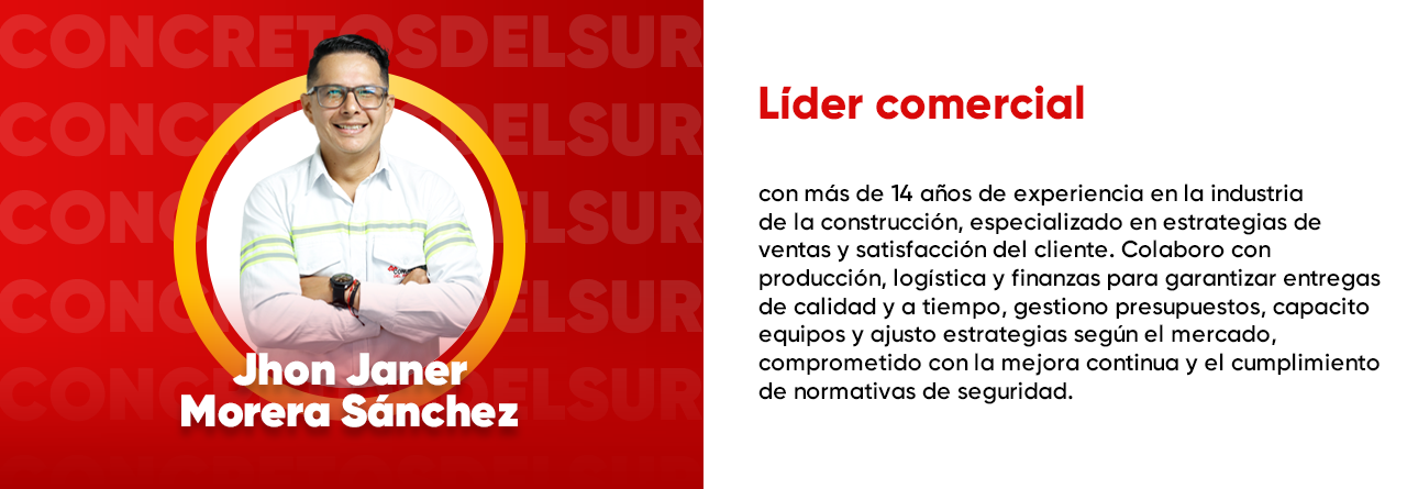 lider comercial